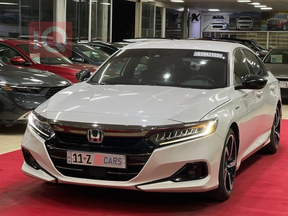 هۆندا ئەکۆرد